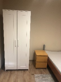 Właściciel wynajmie 2 pokojowe z osobną kuchnią ul. Bieżanowska /Nad Potokiem