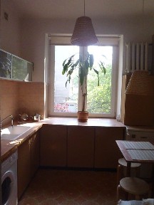 Powiśle ul. Górnośląska, 2 pokojowe mieszkanie z balkonem na powiślu