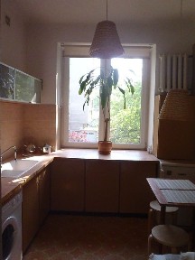 Powiśle ul. Górnośląska, 2 pokojowe mieszkanie z balkonem na powiślu