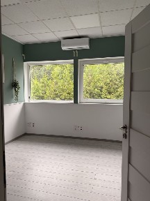 Pokój do pracy zdalnej, biuro lub gabinet Naramowice Jasna Rola