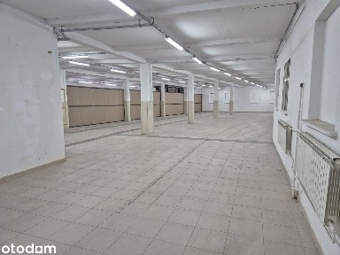 Lokal 420 m2 Centrum Domgoss chęcińska 14a