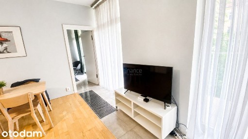 Bez Prowizji | Stare Miasto | 46 m² | 2 Pokoje |