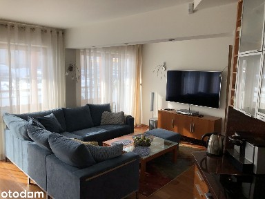 Viva Maria Zakopane | 74 m² | 3 pokoje | widok na Giewont | SPA, basen