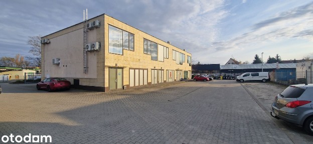 Lokal biurowy 150m2