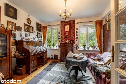 Dworek w parkowym otoczeniu | 5,24 ha | Marianów