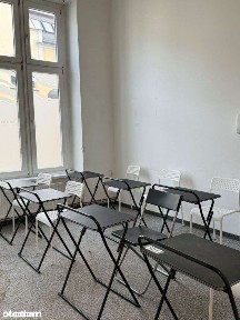 Lokal 383 m² | Szkoła Tańca Szkolenia Biuro | 400 m od Rynku | Parking