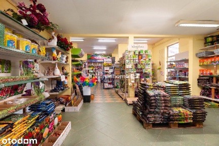 Lokal 230 m² + plac 1200 m² | Do Wynajęcia