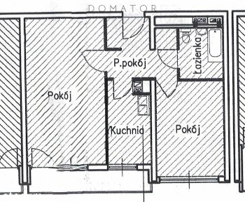 Dwa pokoje, blok z windą, blisko Parku Śląskiego.