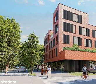 4 pok+ taras ok. 50 m² Jasny, południowy apartament | Parkowa Aleja