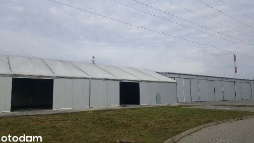 Hala/Magazyn 720 m2 Stargard ul.Nasienna