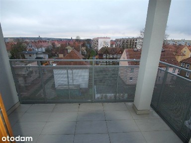 3- pokojowe mieszkanie w apartamentowcu