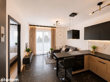 Mieszkanie 33 m2 Przy Murawach Gorzów Wielkopolski