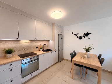 Przytulne mieszkanie 2 pokojowe z balkonem | garaż w cenie | Wejherowo