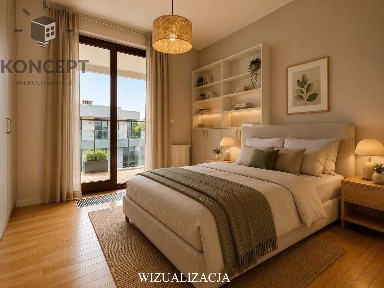 Wyjątkowy apartament z tarasem | Willa Wrocław