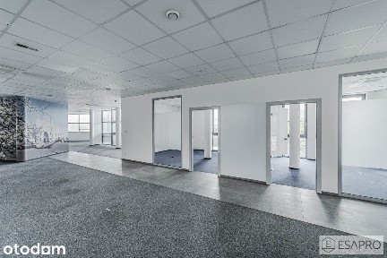 BIUROWIEC / ul. Tomasza Zana / PARKING