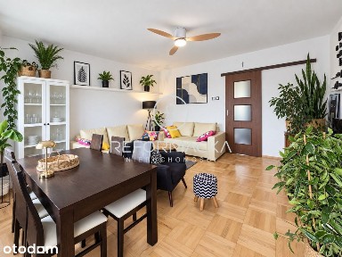 Przestronne 4 pokoje | 77,30 m² | Balkon