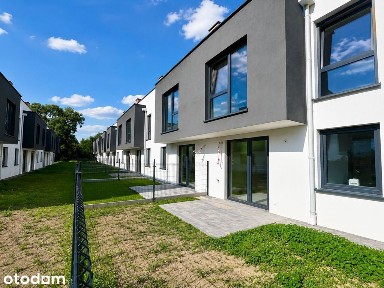 90M2, KRASNE, TARAS NA DACHU, GOTOWE 2027!