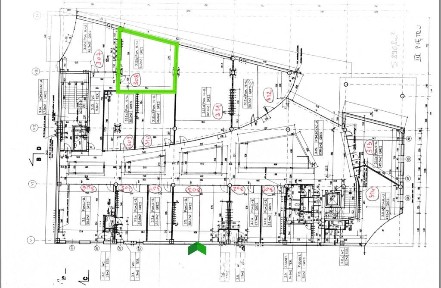 Lokal biurowy/usługowy 50m2, ul.Sienkiewicza 49