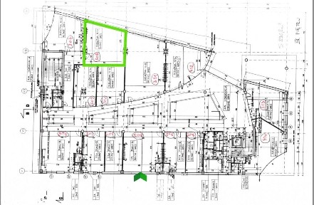 Lokal biurowy/usługowy 50m2, ul.Sienkiewicza 49
