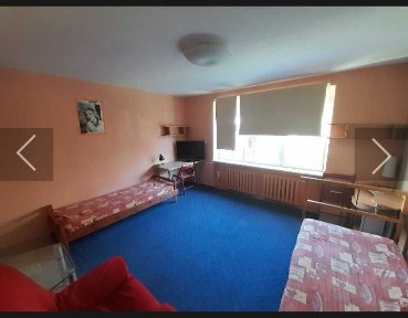 2 pokoje, mieszkanie 56m, Gdańsk Wrzeszcz, dla studentów