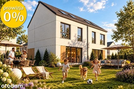 Dom 110 m² | Kiełczów | Ogród | Poddasze
