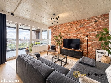 Piękny widok | 90 m2 | 4 pokoje | duży taras |