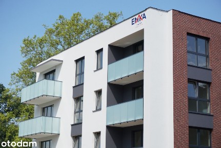 3 pok.+ garderoba i taras I Wołów I Emka Inwest