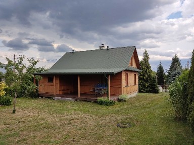 przytulny dom na podlaskiej wsi