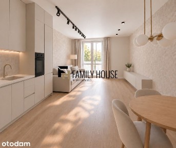 Mieszkanie po kapitalnym remoncie 60 m2/ I piętro