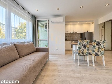 Wysoki standard | 3 pokoje | Balkon | Śródmieście