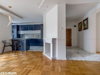 LUKSUSOWE MIESZKANIE I 117,5 m² | 4 pokoje