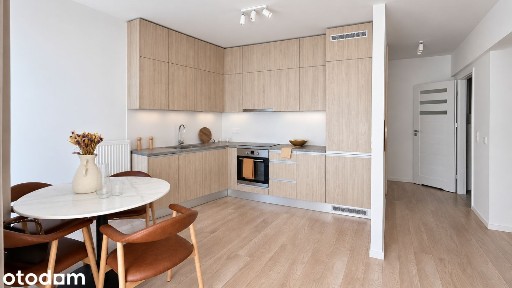 Komfort i design w Browarach Warszawskich| 57m2