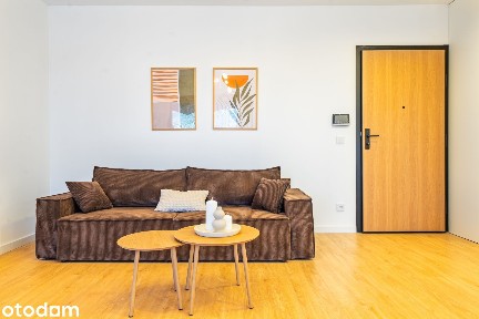 Towarowa Towers | 42 m² | Metro Rondo Daszyńskiego