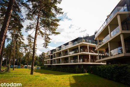 Apartament pod klucz|3 pokoje| SPA | jezioro | OGROMNY TARAS | PREMIUM