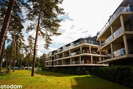Bez Prowizji| Apartament pod klucz|3 pokoje| SPA|jezioro|TARAS|PREMIUM