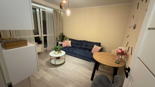 Wynajmę Komfortowe Umeblowane mieszkanie JAR - 2 pooje/OGRÓDEK!