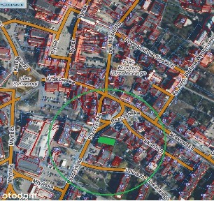Lokal 247 m² w centrum Mikołowa | 150 m od Rynku | 7 380 zł brutto