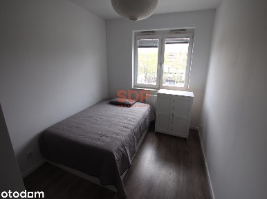 2-pokojowe mieszkanie z balkonem w nowym budownictwie