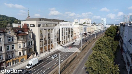 A-klasowe biuro w Gdańsku-Wrzeszczu