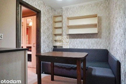 PRZYTULNE MIESZKANIE W CENTRUM BYTOMIA - 33,28 M2