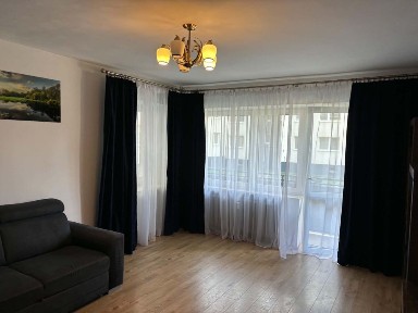 3 pokoje | 67 m² | duży narożny balkon | wysoki parter | ul. Piękna, Żyrardów