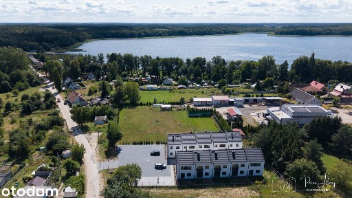 Ostatni dostępny dom | Widok na jezioro | Ogród | 4 pokoje