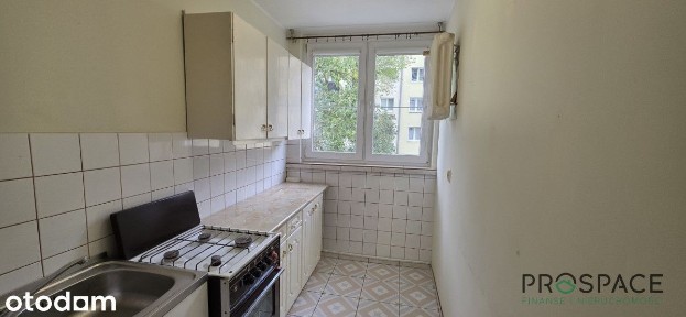 3 pokojowe / parter / 46,7 m²
