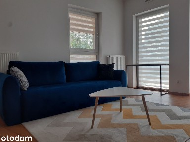 Apartament dwupokojowy z miejscem postojowym