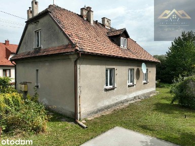 Murowany dom na sprzedaż w Ostrowie
