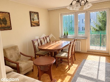 74m | 4 pokoje | rozkładowe | balkon