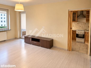 48 m² | 2 pokoje I metro Stokłosy | garaż | balkon