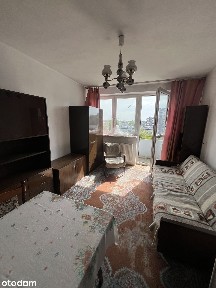Grochów, 2 pokoje 34,3 m² | Balkon + piwnica | Do własnej aranżacji