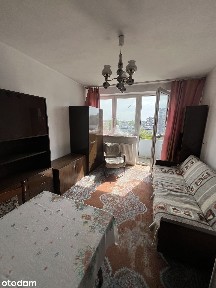 Grochów, 2 pokoje 34,3 m² | Balkon + piwnica | Do własnej aranżacji