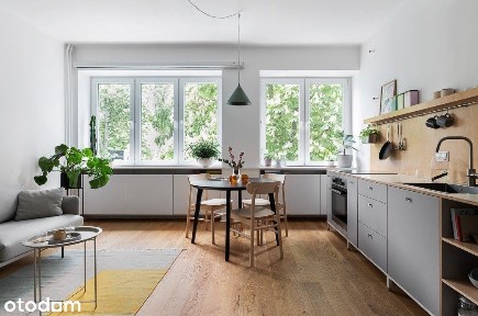 2-pok. mieszkanie Praga Pn. | 2-bed app to rent [Rezerwacja]